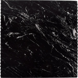 Lucca Black End Table 250Black-ET Meridian Furniture