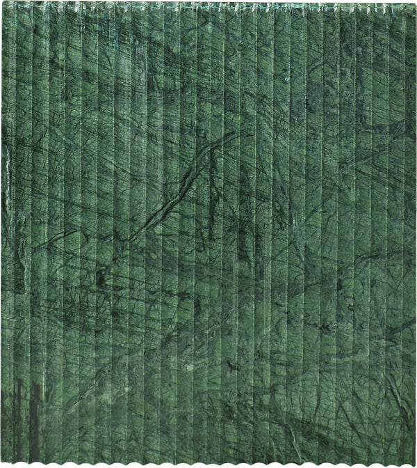 Lucca Green End Table 250Green-ET Meridian Furniture