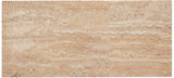 Lucca Beige Coffee Table 250Travertine-CT Meridian Furniture