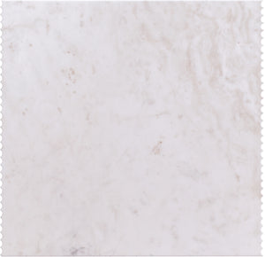 Lucca White End Table 250White-ET Meridian Furniture