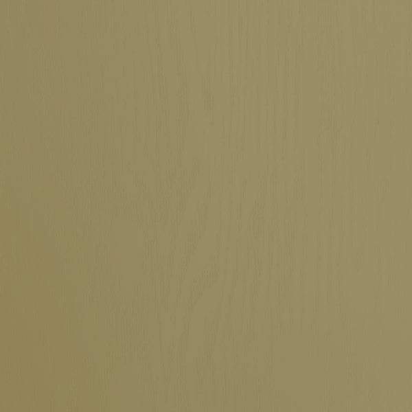 Alpine Furniture Olivia Nightstand In Olive Green – Modern Elegance With Ribbed Details, Brass Knobs & Ample Storage Olive Green Rubberwood Solids & Oak Veneer 2512-02-alpine