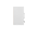 Manhattan Comfort Eiffel Modern Floating Garage Cabinet White 251BMC6