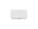 Manhattan Comfort Eiffel Modern Floating Garage Cabinet White 251BMC6