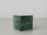 Bolzano Green End Table 251Green-ET Meridian Furniture