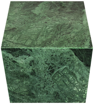Bolzano Green End Table 251Green-ET Meridian Furniture