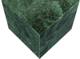 Bolzano Green End Table 251Green-ET Meridian Furniture