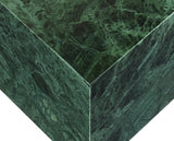 Bolzano Green End Table 251Green-ET Meridian Furniture