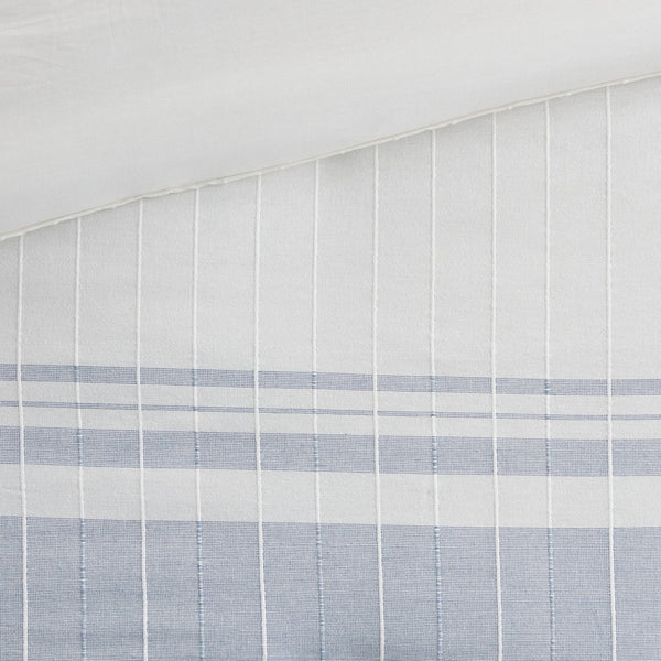 English Elm 6 Piece Cotton Jacquard Oversized Comforter Set For King Bed – Luxurious, Cozy, Easy-Care Design B035P280378