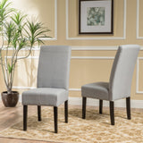 Christopher Knight Home® - Noble House - Pertica Fabric Dining Chair