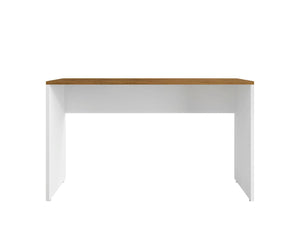 Manhattan Comfort Eiffel Modern Garage Desk White 253BMC6