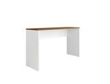 Manhattan Comfort Eiffel Modern Garage Desk White 253BMC6