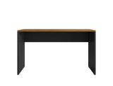 Manhattan Comfort Eiffel Modern Garage Desk Matte Black 253BMC8