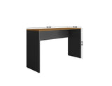 Manhattan Comfort Eiffel Modern Garage Desk Matte Black 253BMC8