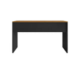 Manhattan Comfort Eiffel Modern Garage Desk Matte Black 253BMC8