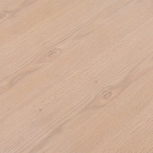 Meridian Furniture Spencer Fluted Oak Veneer Nesting Coffee Tables for Living Room Sectional Layouts 253Oak-CT-2A