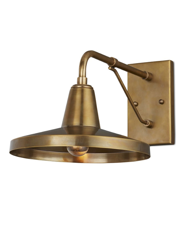 Mariner Outdoor Wall Sconce