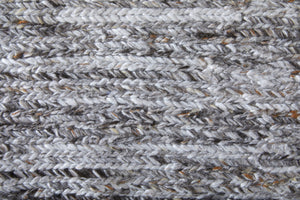 Feizy Rugs Finley Handcrafted Modern Pet Low Pile Rug With Calming Monochromatic Design For Minimalist Spaces Gray,Brown Pet T28t6046brn000f00