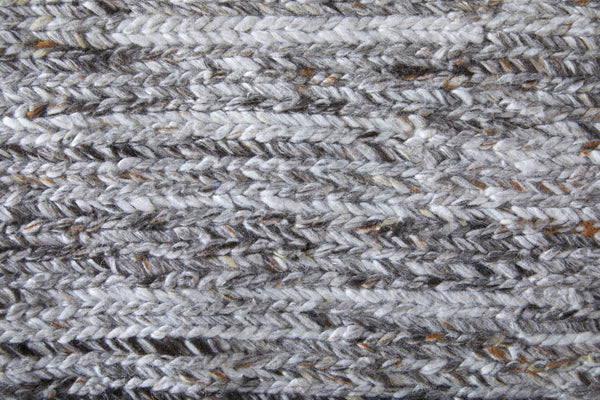 Feizy Rugs Finley Handcrafted Modern Pet Low Pile Rug With Calming Monochromatic Design For Minimalist Spaces Gray,Brown Pet T28t6046brn000f00