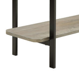 Celine Side Table Console in Grey 25555-GY Manhattan Comfort