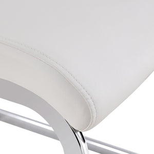 English Elm Table And Chair Set - Elegant Modern Marble Dining Set With 8 Comfortable Pu Chairs & Glass Top W1151S02115-GIGA