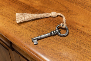 Sarreid Charterhouse Cabinet - Elegant Fruitwood Finish With 2 Adjustable Shelves For Stylish Storage Solutions Brown  25611-5