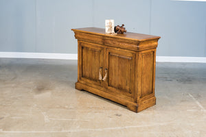 Sarreid Charterhouse Cabinet - Elegant Fruitwood Finish With 2 Adjustable Shelves For Stylish Storage Solutions Brown  25611-5