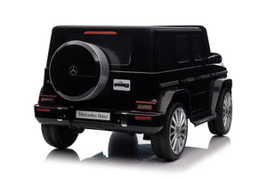 English Elm Licensed Mercedes-benz G500 24v Kids Ride on Suv with Remote and Bluetooth Audio W1578P214198