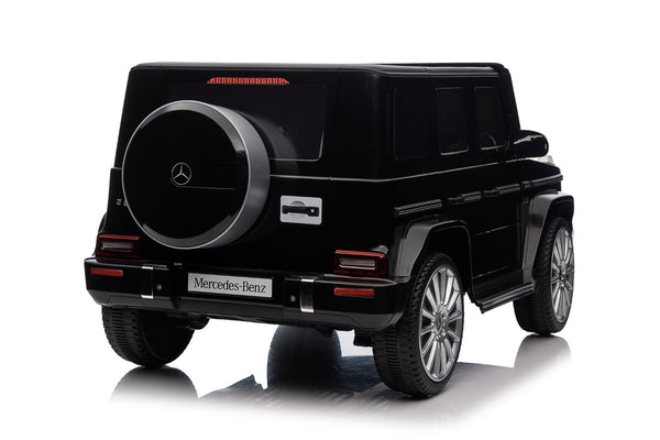 English Elm Licensed Mercedes-benz G500 24v Kids Ride on Suv with Remote and Bluetooth Audio W1578P214198