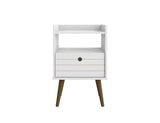 Bogart Mid-Century Modern Nightstand