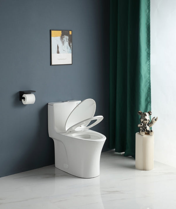 English Elm Toilet Floor Bolt Cap Set Polished Covers for a Clean Finished Bathroom Base W1920P224521