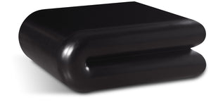 Enigma Black Coffee Table 259Black-CT Meridian Furniture