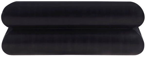 Enigma Black Coffee Table 259Black-CT Meridian Furniture