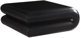 Enigma Black Coffee Table 259Black-CT Meridian Furniture