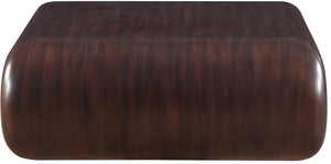 Enigma Brown Coffee Table 259Brown-CT Meridian Furniture
