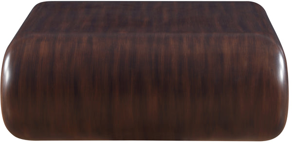 Enigma Brown Coffee Table 259Brown-CT Meridian Furniture