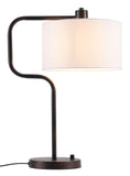 Middlemist Table Lamp White 56146 Zuo Modern