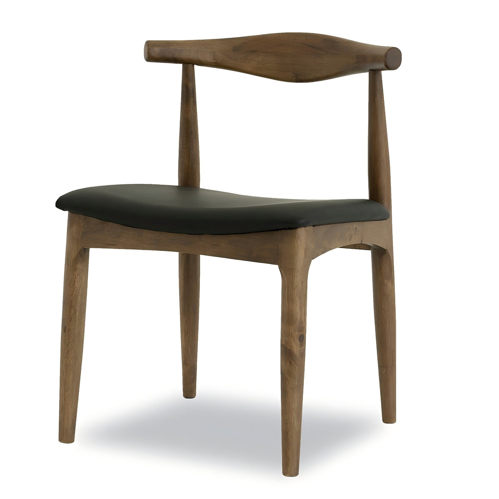 English Elm Destiny Dining Chairs - Thumbnail 2