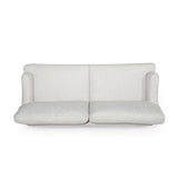 Christopher Knight Home® - Noble House - Auriga Contemporary Fabric Loveseat