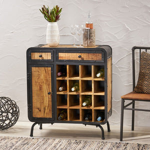 Christopher Knight Home® - Noble House - - Wine Rack