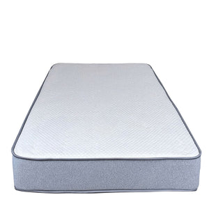 English Elm Stratus Gel Memory Foam Queen Mattress Medium Firm Cooling Pressure Relief Sleep B062P469776