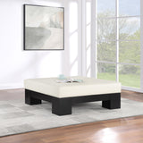 Charleville Black Coffee Table 260Black-CT Meridian Furniture