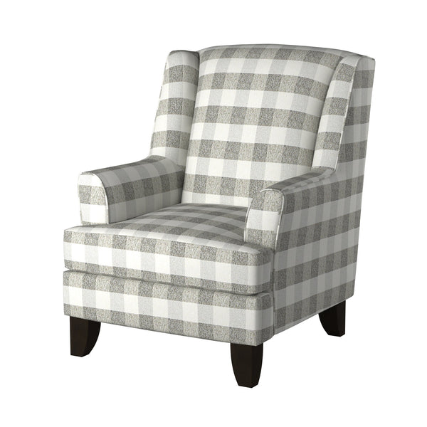 Fusion Basic Wool Brock Berber Accent Chair - Stylish Block Plaid With Durable Fabric And Elegant Design Cream,Beige Ws,100% Polypropylene 260 Brock Berber Accent Chair