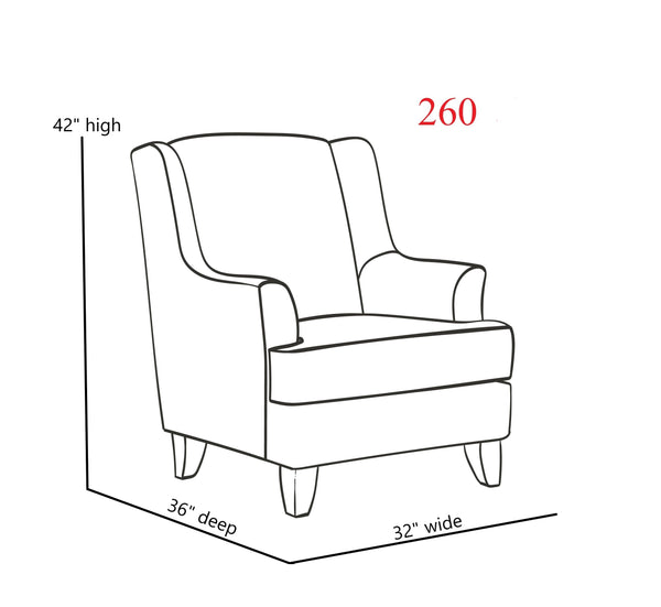 Fusion Basic Wool Brock Berber Accent Chair - Stylish Block Plaid With Durable Fabric And Elegant Design Cream,Beige Ws,100% Polypropylene 260 Brock Berber Accent Chair