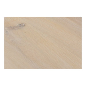 English Elm Bird Live Edge Oak Slab Dining Table with Sculptural Iron Base Seats Six B2769S00009