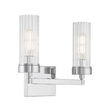 Norwell Lida 14'' Wide 2-Light Vanity Light