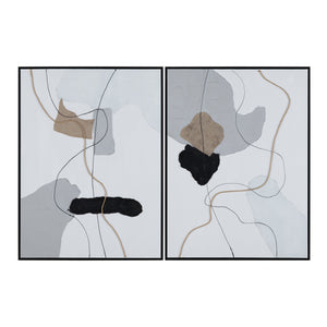 Crestview Collection Kearney Wall Decor By Crestview - Elegant China Design For Stunning Home Interior Accents   Cvtop3550