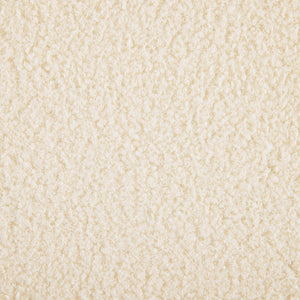 English Elm Christopher Knight Home® - 24''Boucle Modern Inverted U-Shape Stool Set of 2 — Cream Bouclé Upholstery, Rubberwood Legs, 24" Seat N780P187017C