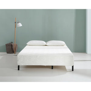English Elm Visco Gel Infused Memory Foam Mattress In A Box - Cool Sleep, Extra Firm Support, Easy Setup! B347P347486-GIGA