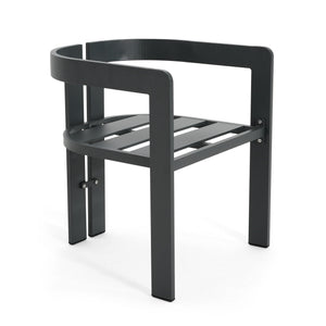 English Elm Christopher Knight Home® - Pula Outdoor Aluminum Dining Chair Set of 2 — Weather‑Resistant Lightweight Frames with Plush Cushions Beige+Black N775P221509B