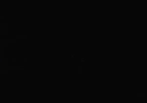 English Elm Two-Tone Modern Industrial Chest with Five Spacious Drawers Oak Veneer Texture and Bold Bar Hardware Black,Brown Gray 43.75 L x 21.5 W x 60.25 H B011P242393